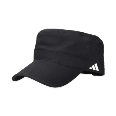 adidas TC Twill De Gaulle Cap "Black"