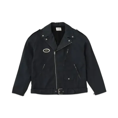 visvim Strabler Light Jacket "Black"