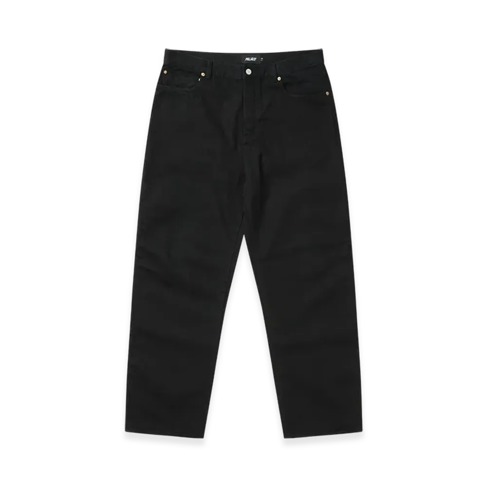 PALACE P45 Jean "Black"