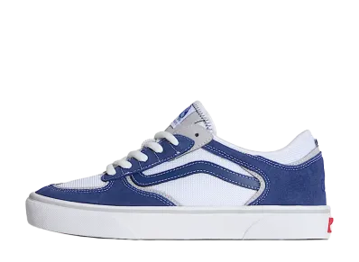 Vans Skate Rowley "Blue/White"
