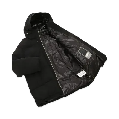 TATRAS Down Jacket Coat "Black"