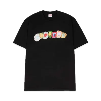 Supreme Pillows Tee "Black"