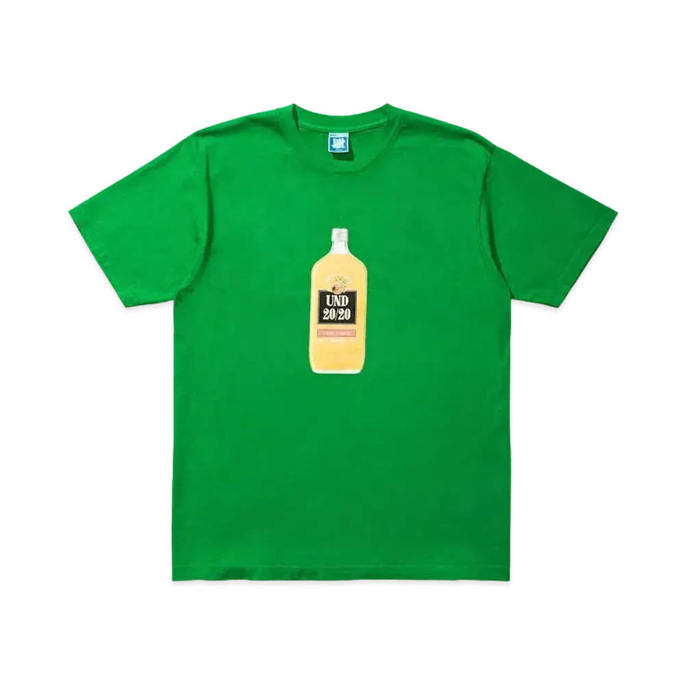 UNDEFEATED 20/20 S/S TEE - 80182 "Green"