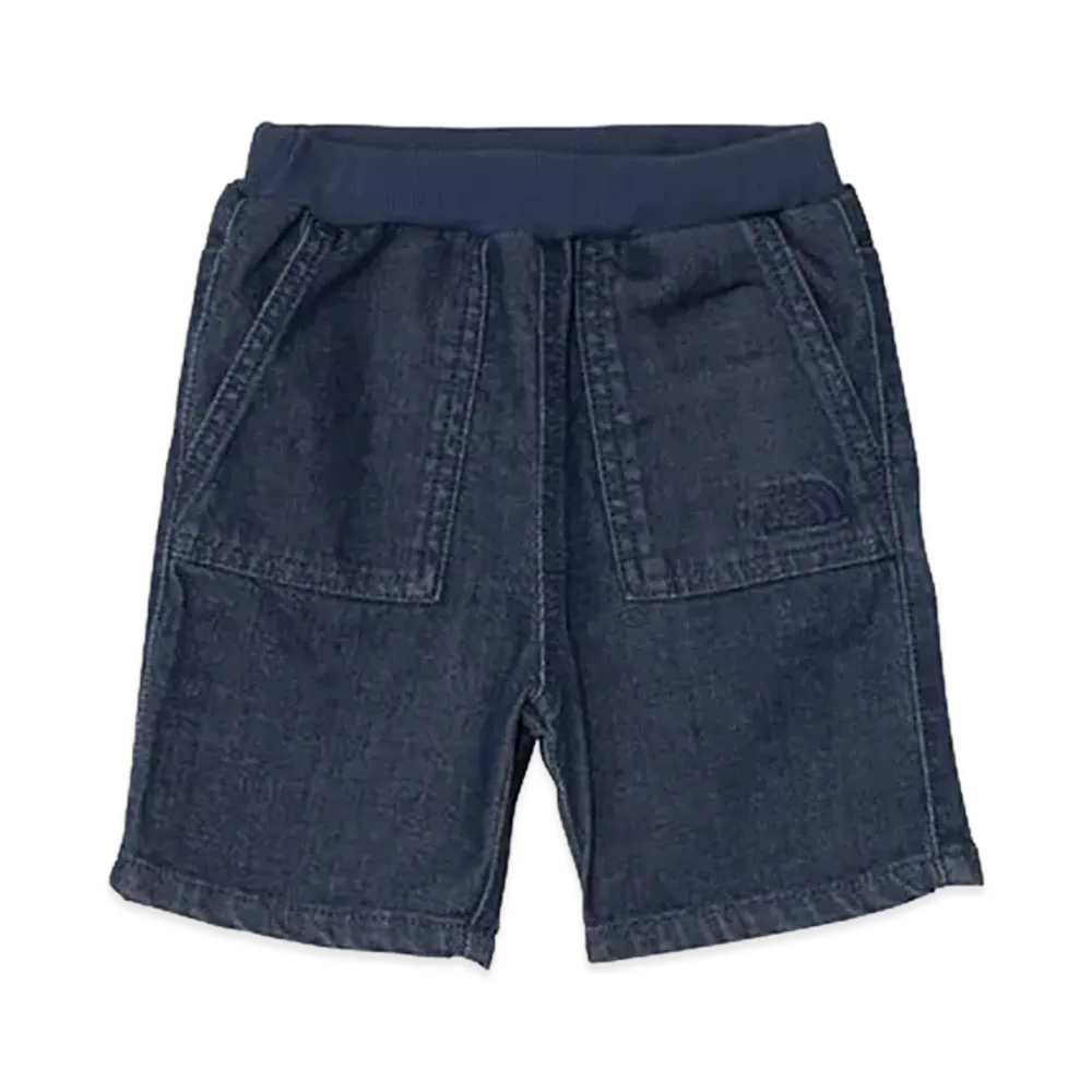 The North Face Kids Sunny Denim Pant "Indigo"
