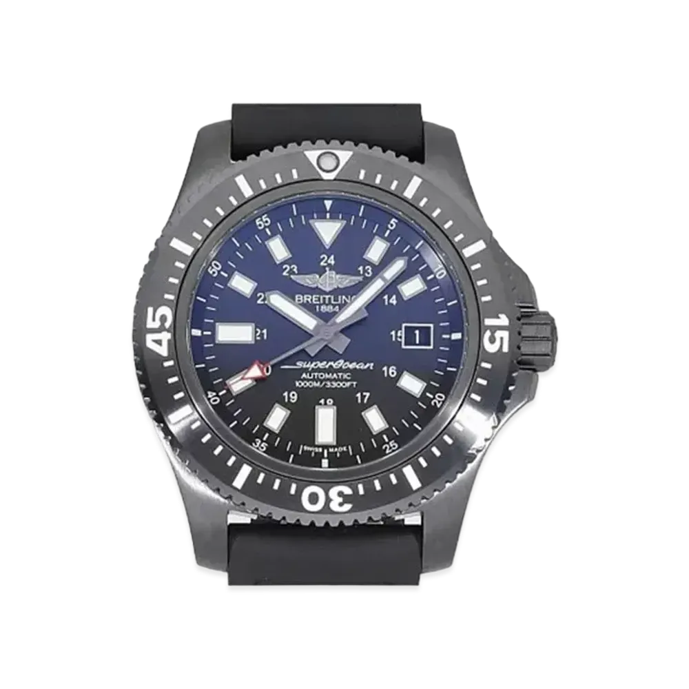 Breitling Superocean 44 Special "Black/Stainless Steel"