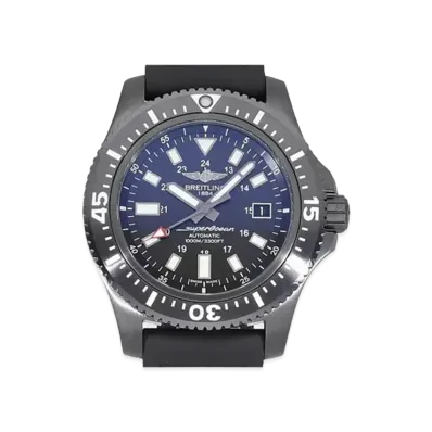Breitling Superocean 44 Special "Black/Stainless Steel"