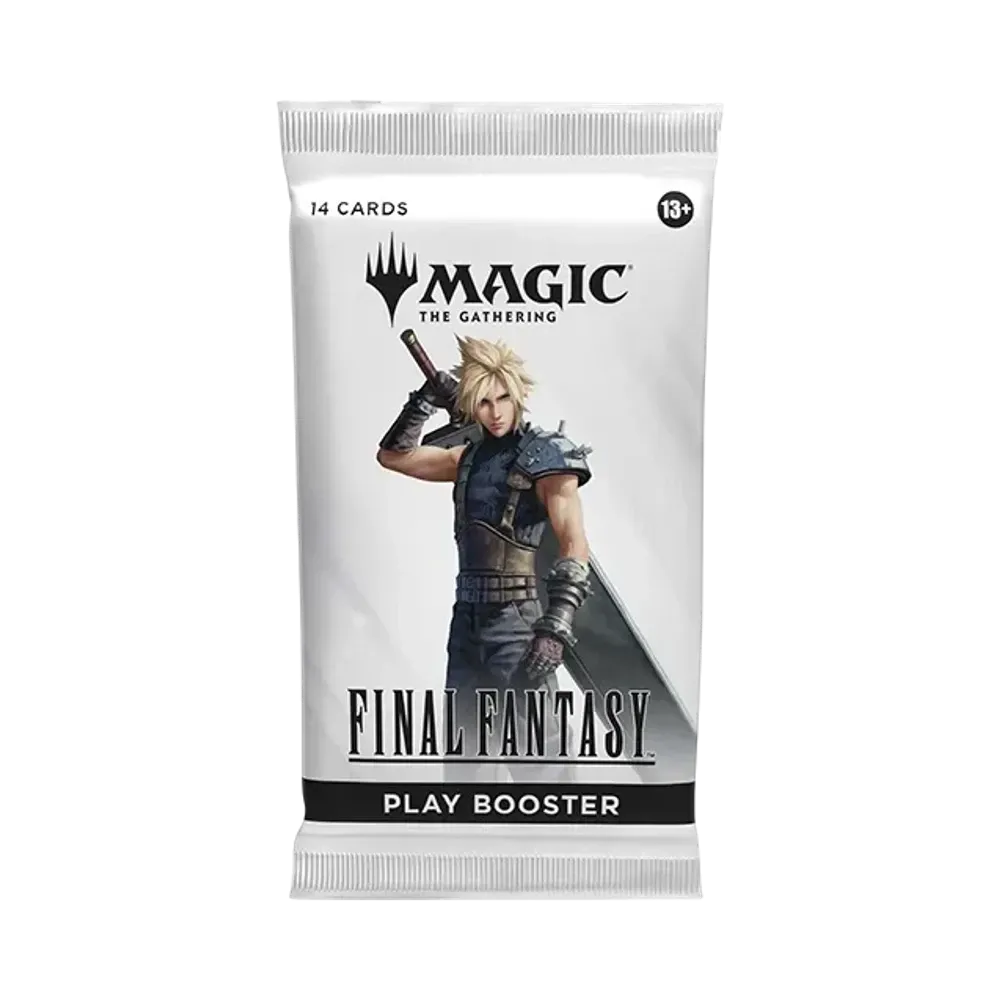 マジックザギャザリング「ファイナルファンタジー チョコボ」バンドル