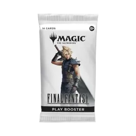 マジックザギャザリング ファイナルファンタジー プレイ・ブースター マジックザギャザリング ファイナルファンタジー プレイ・ブースター