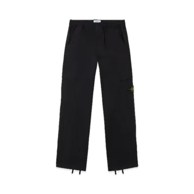 Stone Island 3100022 Mil-Spec Stretch Ripstop-TC "Black"