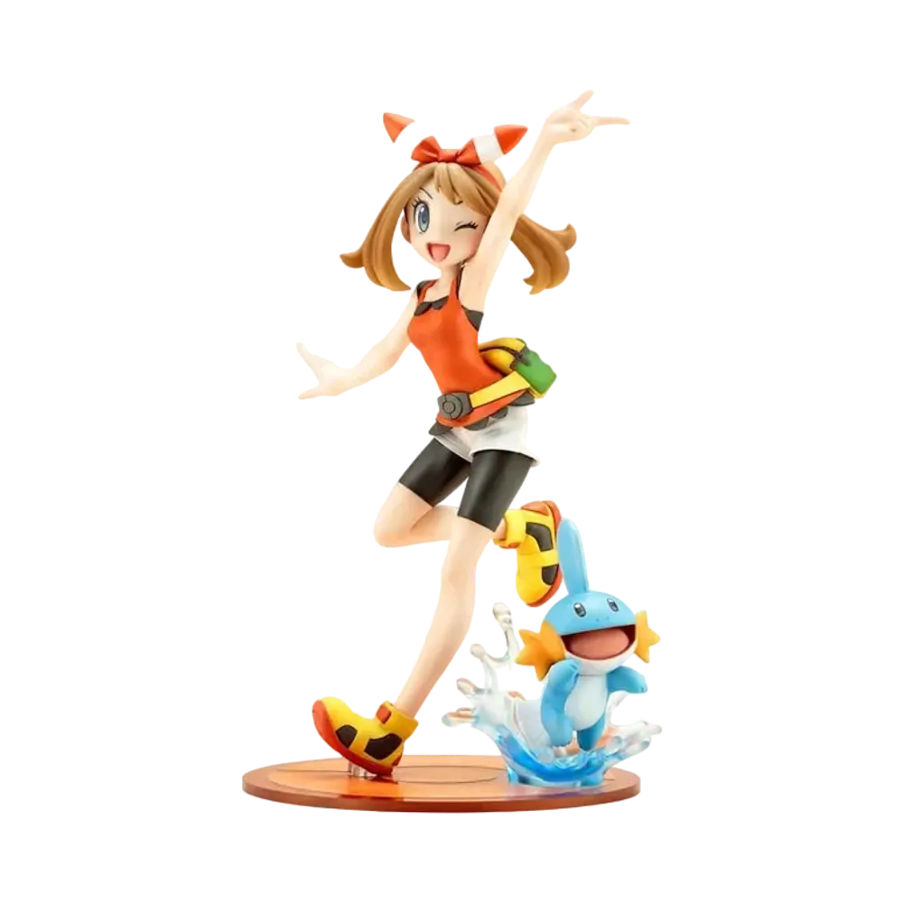 KOTOBUKIYA ARTFX J May with Mudkip