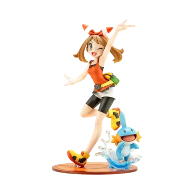 KOTOBUKIYA ARTFX J May with Mudkip