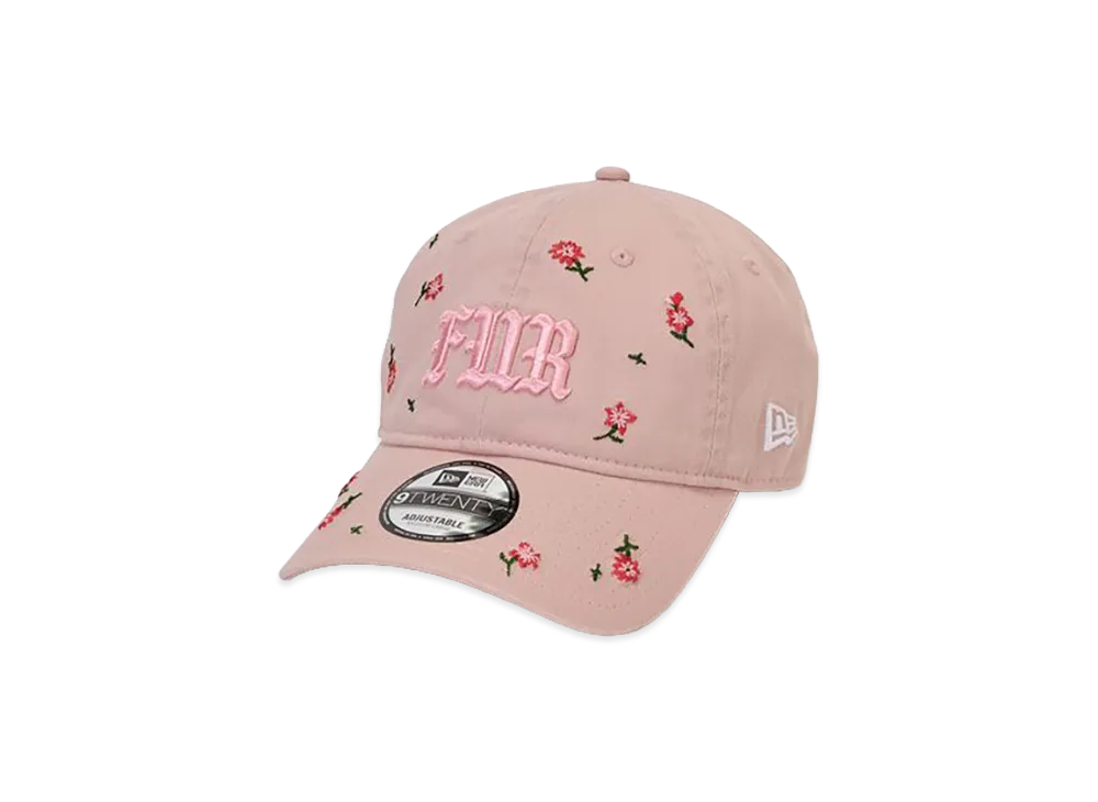 FURFUR x NEW ERA 9Twenty (TM) "Pink"