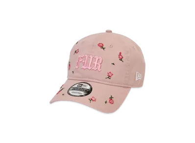 FURFUR x NEW ERA 9Twenty (TM) "Pink"