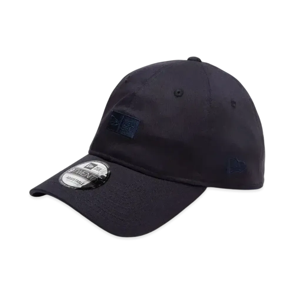 NEW ERA New Era Outdoor 9Twenty Stretch Cotton Box Logo "Navy"