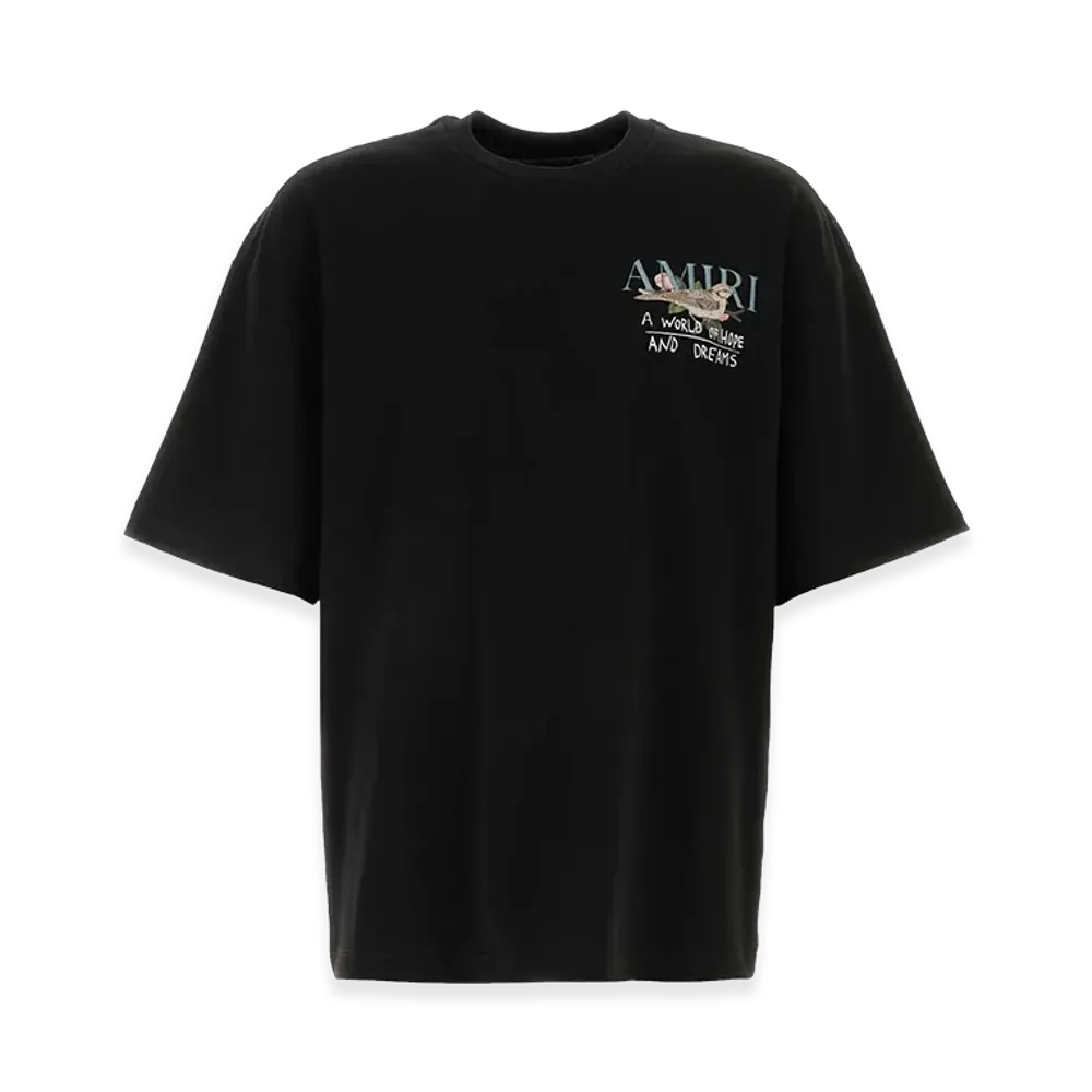 AMIRI Tee "Black"