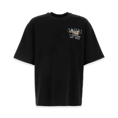 AMIRI Tee "Black"