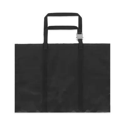 1017 ALYX 9SM Big Puffer Tote "Black"