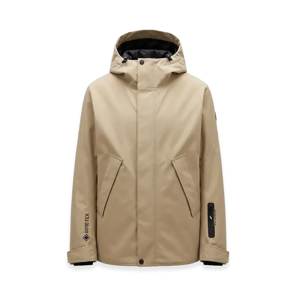 MONCLER Grenoble Clothing "Beige"