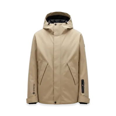 MONCLER Grenoble Clothing "Beige"