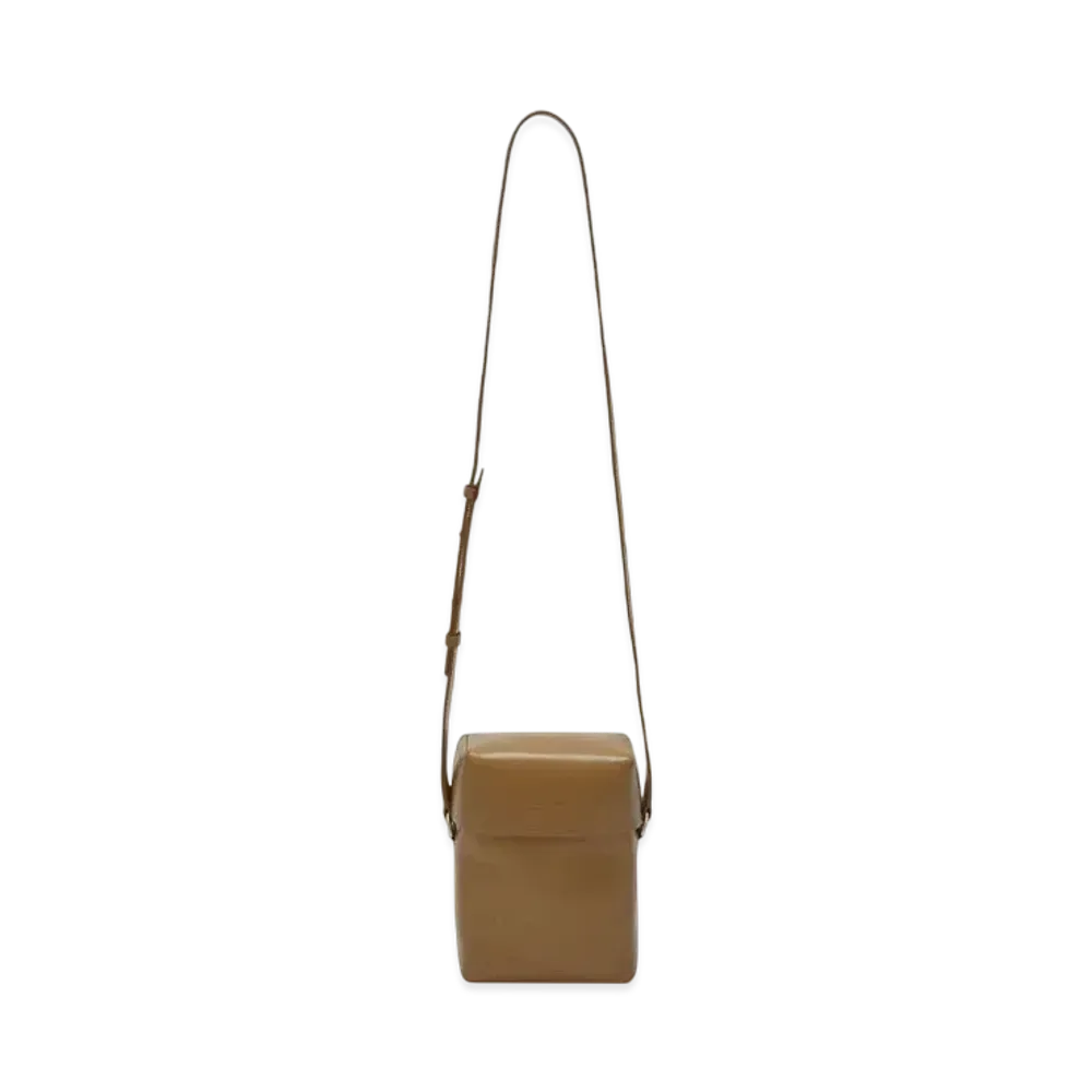 Jil Sander Lid Small "Honey Blonde"