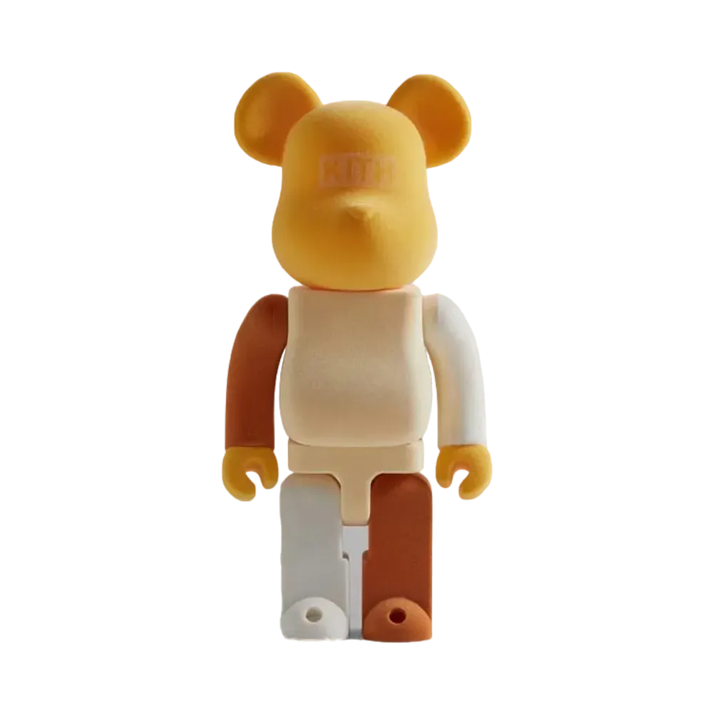 Kith x MEDICOM TOY Bearbrick 1000%