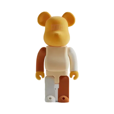 Kith x MEDICOM TOY Bearbrick 1000%
