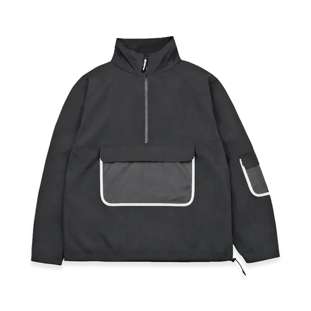 GRAMICCI x ALWAYTH & My Loads Are Light Nylon Jacket "Black"