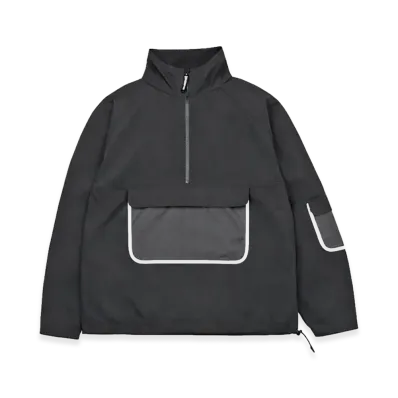 GRAMICCI x ALWAYTH & My Loads Are Light Nylon Jacket "Black"
