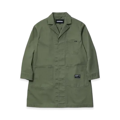 NEIGHBORHOOD Mechanic Coat "Olive Drab"
