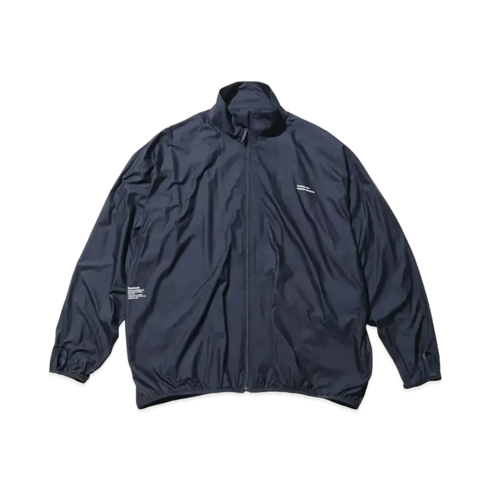 Freshservice Pertex Quantum Air Packable Stand Collar Shell "Navy"