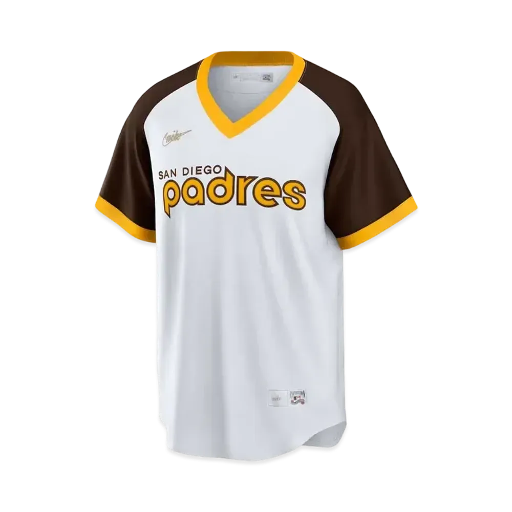 MLB x Nike Padres Cooperstown Replica Uniform "White"