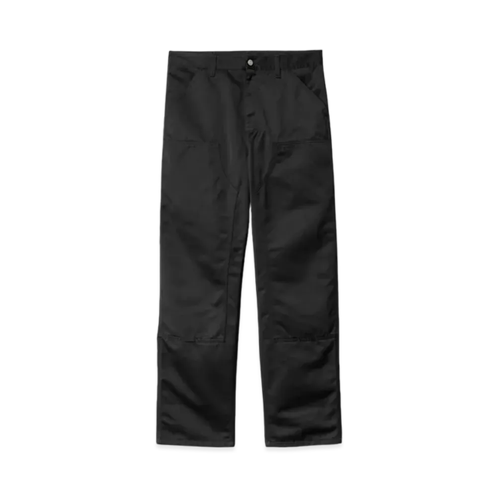 Carhartt WIP Denison Twill Double Knee Pants "Black"