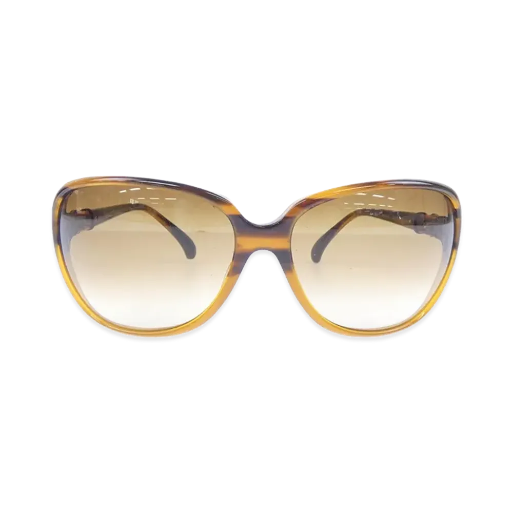 Chrome Hearts Jelly Roll Sunglasses "Brown"
