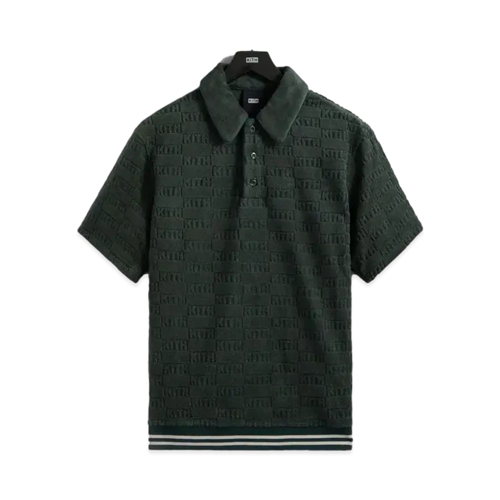 Kith Graham Polo "Reign"