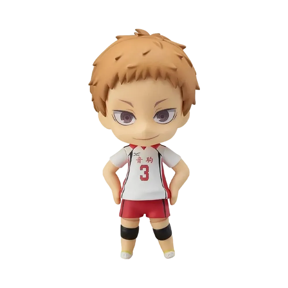 Good Smile Company / ORANGE ROUGE "Nendoroid" -Haikyu!!- Morisuke Yaku