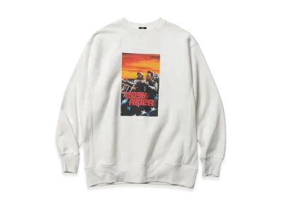 GDC x Easy Rider Icon Crew Sweat "White"