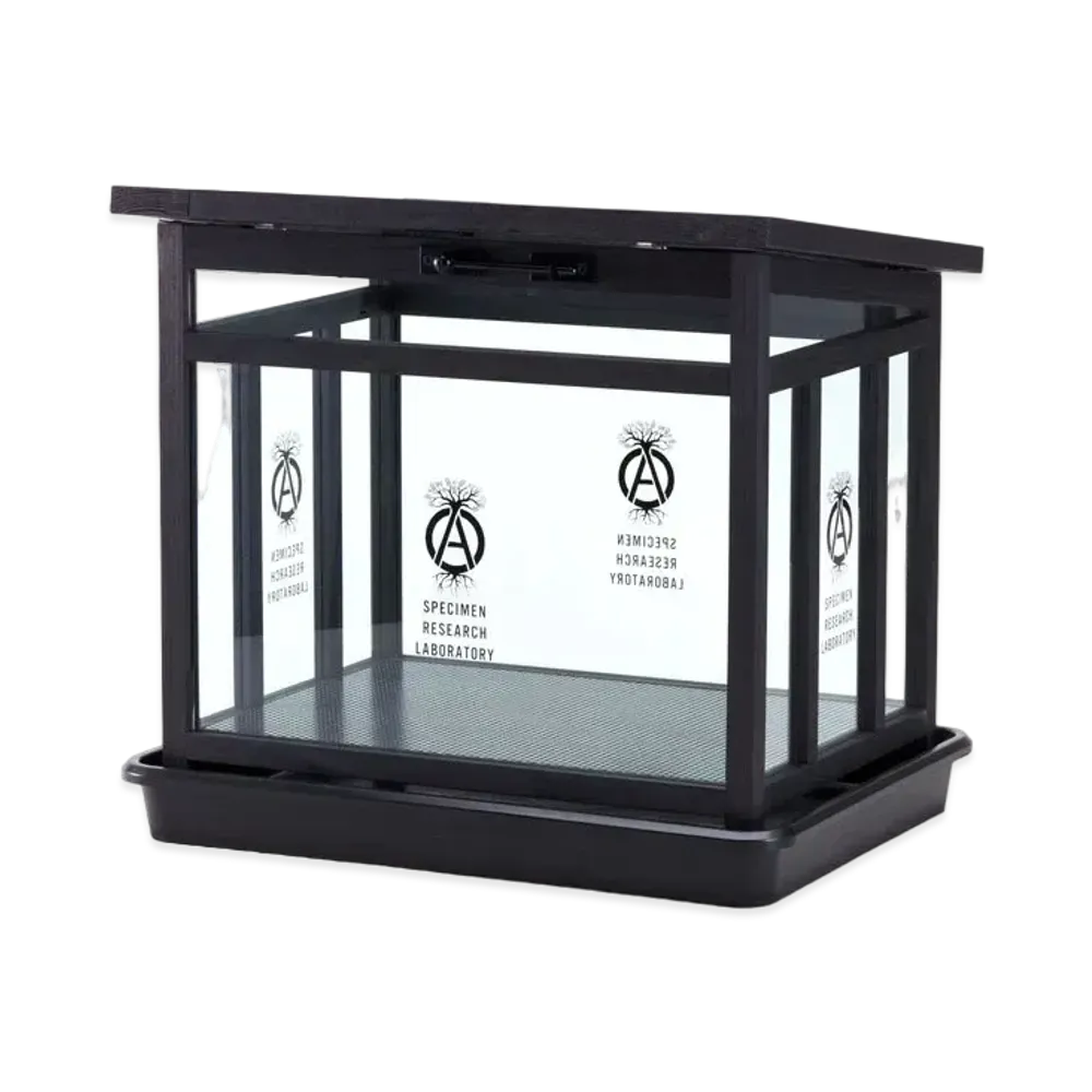 NEIGHBORHOOD SRL / WA-MINI GREEN HOUSE "Black"