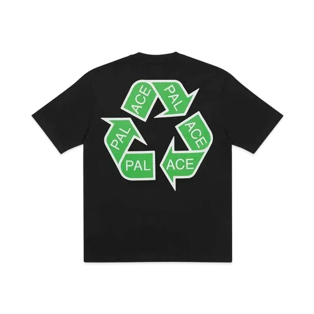 PALACE P Cycle T-Shirt "Black"