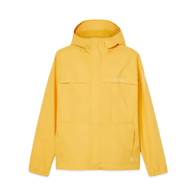 Timberland Men's Benton Water Resistant Shell Jacket "Mimosa"