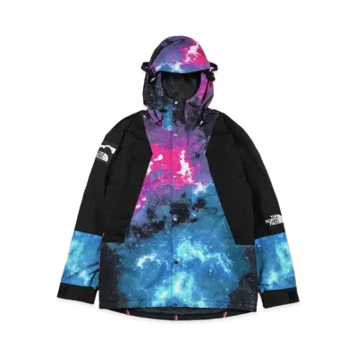 The North Face x Invincible Printed Mountain Light Jacket"Multi"