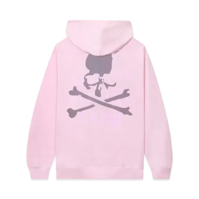 ANTI SOCIAL SOCIAL CLUB x Mastermind Mind Hoodie "Pink"