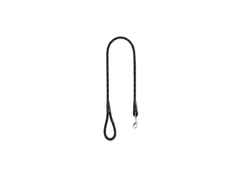 Kith x wagwear Rope Leash "Black"