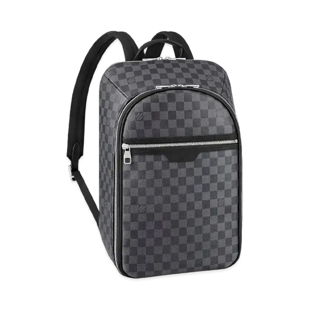 Louis Vuitton Michael NV Damier Graphit "Gray"