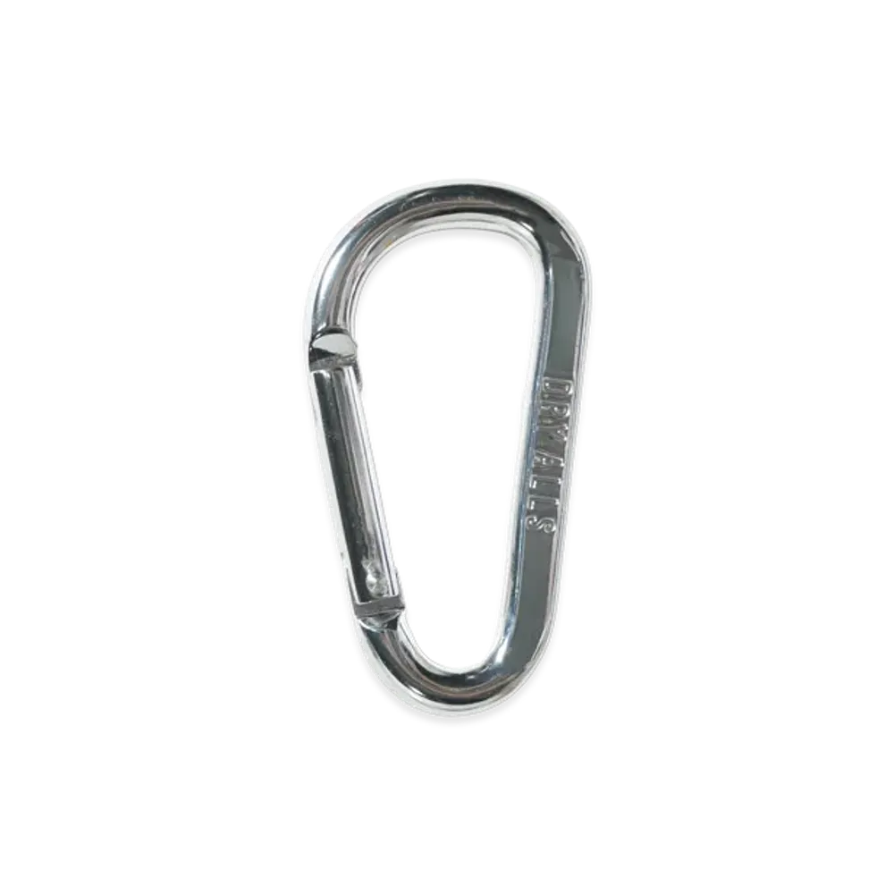 HUMAN MADE Carabiner 70mm "Silver" HM28GD071