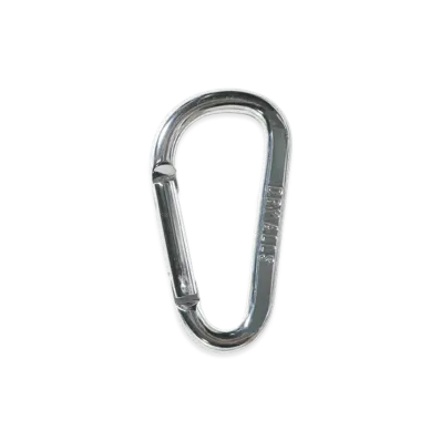 HUMAN MADE Carabiner 70mm "Silver" HM28GD071