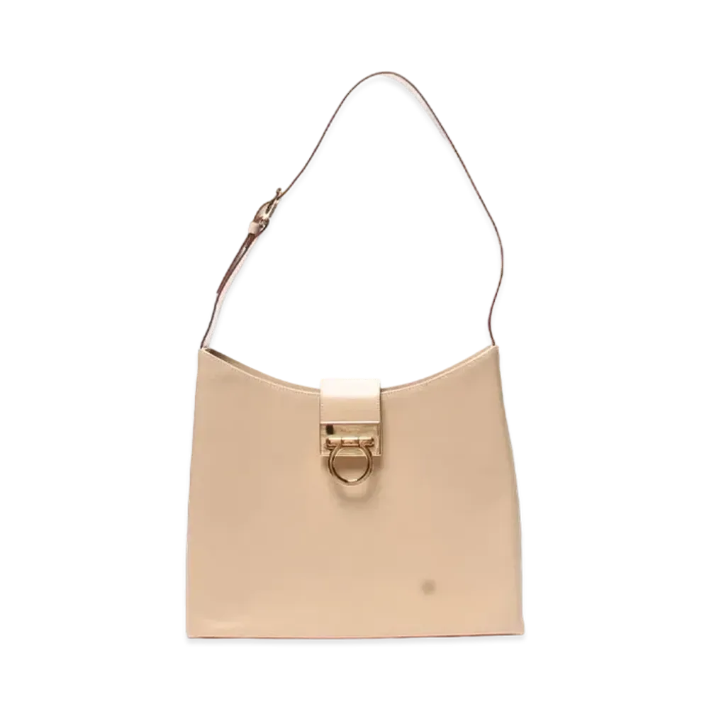 Salvatore Ferragamo Gantino Shoulder Bag