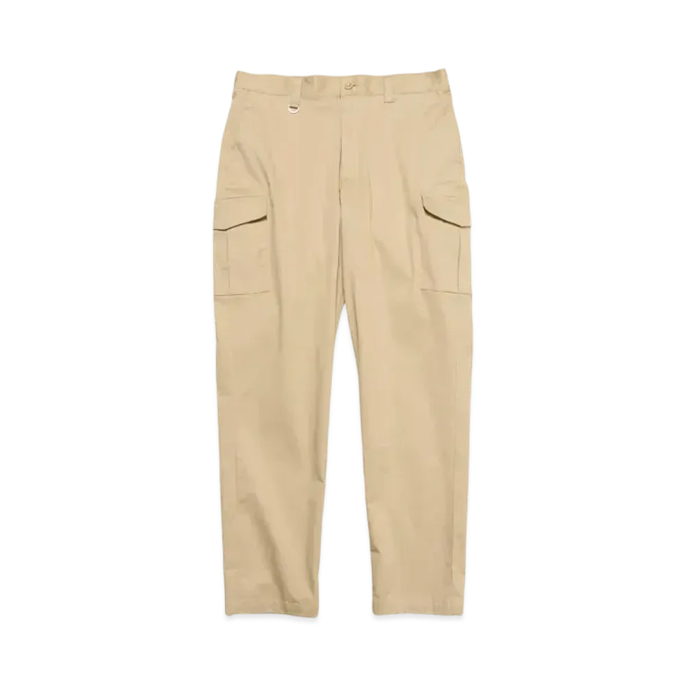 SOPHNET. Slim Fit Cargo Slacks "Beige"