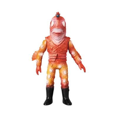 MEDICOM TOY "Toei Retro Sofvi Collection M" -Super Barom 1- Angolge Medium Size