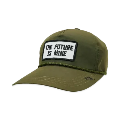 Whiz Limited FUTURE CAP "OLIVE"