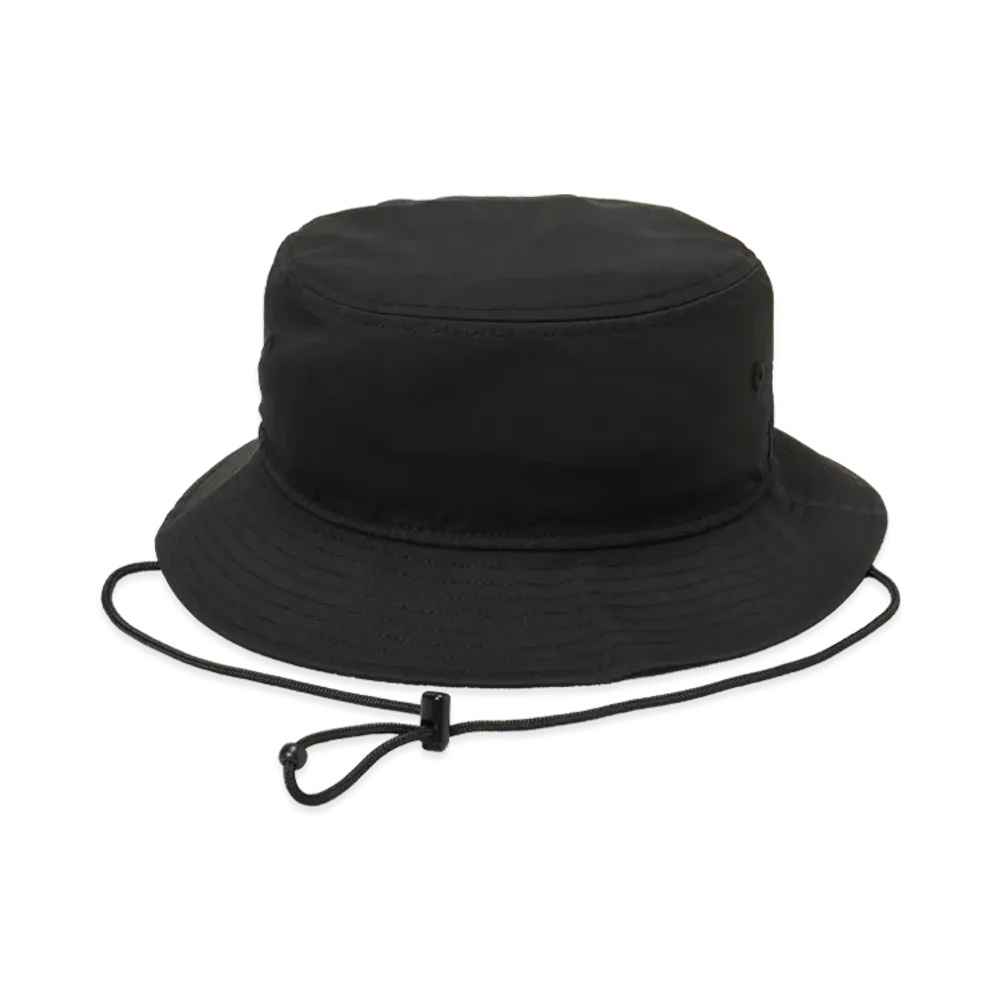 NEW ERA x Macqlo Bucket Hat "Black"